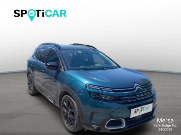 SPOTICAR Citroën C5 Aircross 1.5 Shine Bold Blue Hdi Eat8 8 131 İkinci El Araç - Suv Dizel Mavi - İstanbul - 1200032645_3