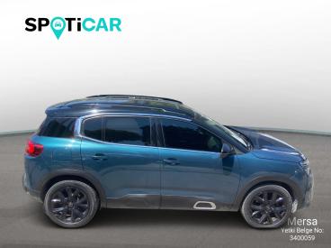 SPOTICAR Citroën C5 Aircross 1.5 Shine Bold Blue Hdi Eat8 8 131 İkinci El Araç - Suv Dizel Mavi - İstanbul - 1200032645_4