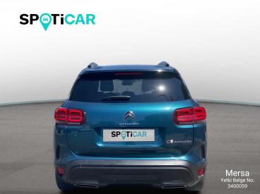 SPOTICAR Citroën C5 Aircross 1.5 Shine Bold Blue Hdi Eat8 8 131 İkinci El Araç - Suv Dizel Mavi - İstanbul - 1200032645_5