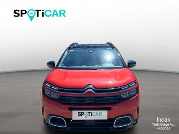 SPOTICAR Citroën C5 Aircross Shinebold 1.5 Bluehdi 130 S&s Eat8 İkinci El Araç - Suv Dizel Kırmızı - Malatya - 1200032860_2