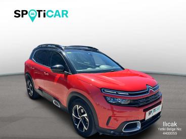 SPOTICAR Citroën C5 Aircross Shinebold 1.5 Bluehdi 130 S&s Eat8 İkinci El Araç - Suv Dizel Kırmızı - Malatya - 1200032860_3