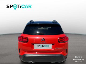 SPOTICAR Citroën C5 Aircross Shinebold 1.5 Bluehdi 130 S&s Eat8 İkinci El Araç - Suv Dizel Kırmızı - Malatya - 1200032860_5