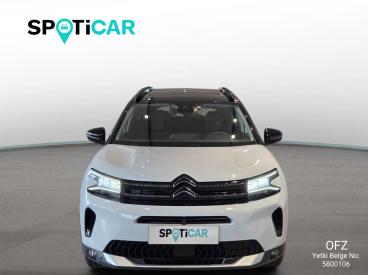 SPOTICAR Citroën C5 Aircross 1.5 Bhdi Eat8 Shine İkinci El Araç - Suv Dizel Beyaz - Sivas - 1200032883_2