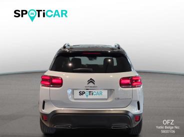 SPOTICAR Citroën C5 Aircross 1.5 Bhdi Eat8 Shine İkinci El Araç - Suv Dizel Beyaz - Sivas - 1200032883_5