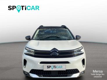SPOTICAR Citroën C5 Aircross 1.5 Shine Bold Blue Hdi Eat8 8 131 İkinci El Araç - Suv Dizel Beyaz - İstanbul - 1200032885_2