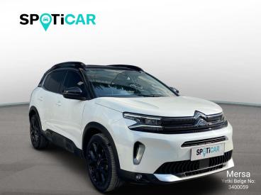 SPOTICAR Citroën C5 Aircross 1.5 Shine Bold Blue Hdi Eat8 8 131 İkinci El Araç - Suv Dizel Beyaz - İstanbul - 1200032885_3