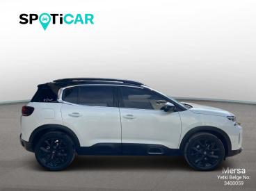 SPOTICAR Citroën C5 Aircross 1.5 Shine Bold Blue Hdi Eat8 8 131 İkinci El Araç - Suv Dizel Beyaz - İstanbul - 1200032885_4