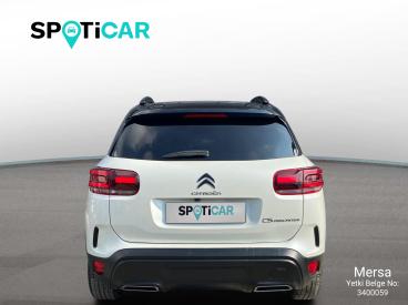 SPOTICAR Citroën C5 Aircross 1.5 Shine Bold Blue Hdi Eat8 8 131 İkinci El Araç - Suv Dizel Beyaz - İstanbul - 1200032885_5