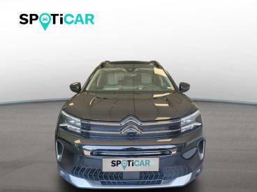 SPOTICAR Citroën C5 Aircross E-serİes 1.2 Hybrid 136 Edcs6 İkinci El Araç - Suv Hibrit Siyah - İzmİr - 1200033017_2