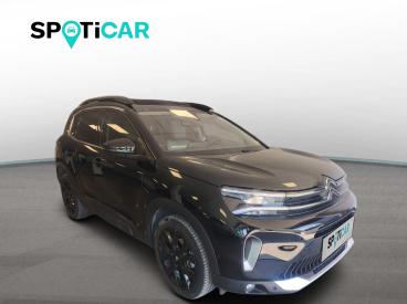 SPOTICAR Citroën C5 Aircross E-serİes 1.2 Hybrid 136 Edcs6 İkinci El Araç - Suv Hibrit Siyah - İzmİr - 1200033017_3