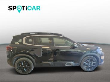 SPOTICAR Citroën C5 Aircross E-serİes 1.2 Hybrid 136 Edcs6 İkinci El Araç - Suv Hibrit Siyah - İzmİr - 1200033017_4