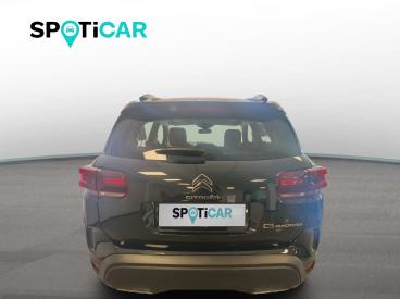 SPOTICAR Citroën C5 Aircross E-serİes 1.2 Hybrid 136 Edcs6 İkinci El Araç - Suv Hibrit Siyah - İzmİr - 1200033017_5