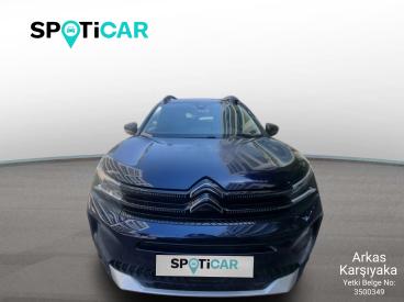 SPOTICAR Citroën C5 Aircross Shinebold 1.5 Bluehdi 130 S&s Eat8 İkinci El Araç - Suv Dizel Siyah - İzmİr - 1200033032_2