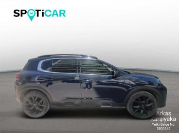 SPOTICAR Citroën C5 Aircross Shinebold 1.5 Bluehdi 130 S&s Eat8 İkinci El Araç - Suv Dizel Siyah - İzmİr - 1200033032_4