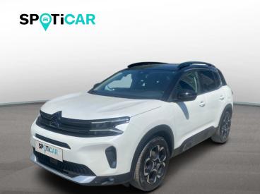 SPOTICAR Citroën C5 Aircross C5 Aİrcross 1.5 Bhdi Eat8 Shine İkinci El Araç - Suv Dizel Beyaz - İstanbul - 1200033104_1