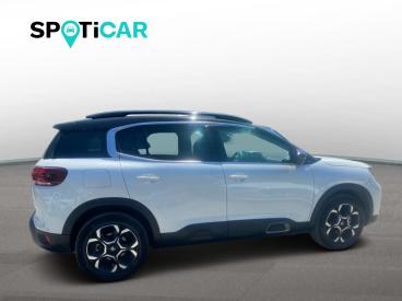 SPOTICAR Citroën C5 Aircross C5 Aİrcross 1.5 Bhdi Eat8 Shine İkinci El Araç - Suv Dizel Beyaz - İstanbul - 1200033104_4