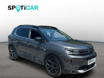 SPOTICAR Citroën C5 Aircross 1.5 Shine Bold Blue Hdi Eat8 8 131 İkinci El Araç - Suv Dizel Gri - İstanbul - 1200033115_3