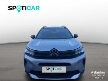 SPOTICAR Citroën C5 Aircross Shinebold 1.5 Bluehdi 130 S&s Eat8 İkinci El Araç - Suv Dizel Gri - Hatay - 1200033235_2