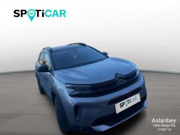 SPOTICAR Citroën C5 Aircross Shinebold 1.5 Bluehdi 130 S&s Eat8 İkinci El Araç - Suv Dizel Gri - Hatay - 1200033235_3