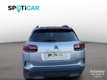 SPOTICAR Citroën C5 Aircross Shinebold 1.5 Bluehdi 130 S&s Eat8 İkinci El Araç - Suv Dizel Gri - Hatay - 1200033235_5