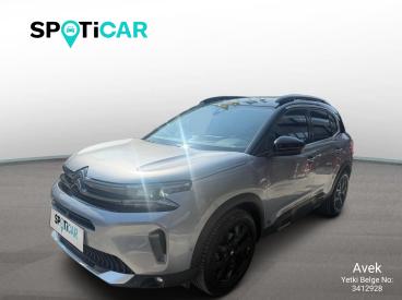 SPOTICAR Citroën C5 Aircross 1.5 Shine Bold Blue Hdi Eat8 8 131 İkinci El Araç - Suv Dizel Gri - Istanbul - 1200033377_1