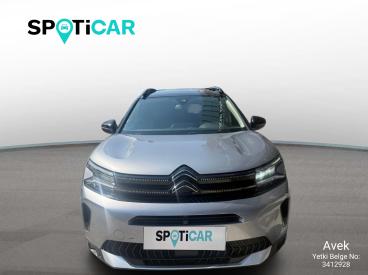 SPOTICAR Citroën C5 Aircross 1.5 Shine Bold Blue Hdi Eat8 8 131 İkinci El Araç - Suv Dizel Gri - Istanbul - 1200033377_2