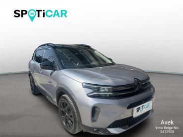 SPOTICAR Citroën C5 Aircross 1.5 Shine Bold Blue Hdi Eat8 8 131 İkinci El Araç - Suv Dizel Gri - Istanbul - 1200033377_3