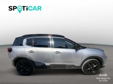 SPOTICAR Citroën C5 Aircross 1.5 Shine Bold Blue Hdi Eat8 8 131 İkinci El Araç - Suv Dizel Gri - Istanbul - 1200033377_4