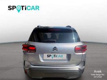 SPOTICAR Citroën C5 Aircross 1.5 Shine Bold Blue Hdi Eat8 8 131 İkinci El Araç - Suv Dizel Gri - Istanbul - 1200033377_5