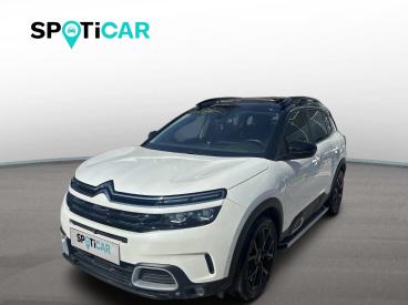 SPOTICAR Citroën C5 Aircross Shinebold 1.5 Bluehdi 130 S&s Eat8 İkinci El Araç - Suv Dizel Beyaz - Ankara - 1200033635_1