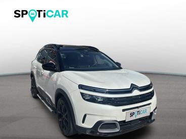 SPOTICAR Citroën C5 Aircross Shinebold 1.5 Bluehdi 130 S&s Eat8 İkinci El Araç - Suv Dizel Beyaz - Ankara - 1200033635_3