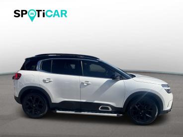 SPOTICAR Citroën C5 Aircross Shinebold 1.5 Bluehdi 130 S&s Eat8 İkinci El Araç - Suv Dizel Beyaz - Ankara - 1200033635_4
