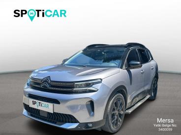 SPOTICAR Citroën C5 Aircross 1.5 Shine Bold Blue Hdi Eat8 8 131 İkinci El Araç - Suv Dizel Gri - İstanbul - 1200033677_1