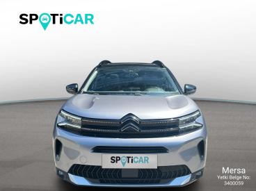 SPOTICAR Citroën C5 Aircross 1.5 Shine Bold Blue Hdi Eat8 8 131 İkinci El Araç - Suv Dizel Gri - İstanbul - 1200033677_2