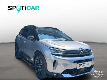 SPOTICAR Citroën C5 Aircross 1.5 Shine Bold Blue Hdi Eat8 8 131 İkinci El Araç - Suv Dizel Gri - İstanbul - 1200033677_3