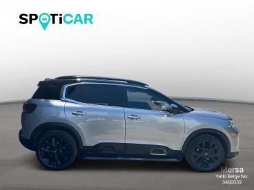 SPOTICAR Citroën C5 Aircross 1.5 Shine Bold Blue Hdi Eat8 8 131 İkinci El Araç - Suv Dizel Gri - İstanbul - 1200033677_4