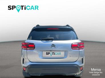 SPOTICAR Citroën C5 Aircross 1.5 Shine Bold Blue Hdi Eat8 8 131 İkinci El Araç - Suv Dizel Gri - İstanbul - 1200033677_5