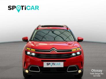 SPOTICAR Citroën C5 Aircross 1.5 Exclusive Blue Hdi Eat8 8 131 İkinci El Araç - Suv Dizel Kırmızı - Ankara - 1200033678_2