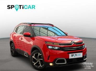 SPOTICAR Citroën C5 Aircross 1.5 Exclusive Blue Hdi Eat8 8 131 İkinci El Araç - Suv Dizel Kırmızı - Ankara - 1200033678_3