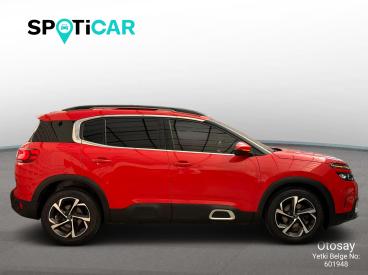 SPOTICAR Citroën C5 Aircross 1.5 Exclusive Blue Hdi Eat8 8 131 İkinci El Araç - Suv Dizel Kırmızı - Ankara - 1200033678_4