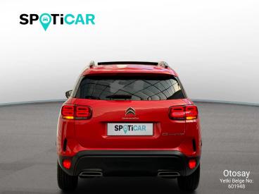 SPOTICAR Citroën C5 Aircross 1.5 Exclusive Blue Hdi Eat8 8 131 İkinci El Araç - Suv Dizel Kırmızı - Ankara - 1200033678_5