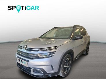 SPOTICAR Citroën C5 Aircross 1.5 Bhdi Eat8 Shine Sunroof İkinci El Araç - Suv Dizel Gri - İzmİr - 1200034105_1