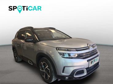 SPOTICAR Citroën C5 Aircross 1.5 Bhdi Eat8 Shine Sunroof İkinci El Araç - Suv Dizel Gri - İzmİr - 1200034105_3