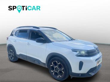 SPOTICAR Citroën C5 Aircross 1.5 Bluehdi 130 Eat8 Feel Edition İkinci El Araç - Suv Dizel Beyaz - İstanbul - 1200034591_3