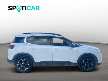 SPOTICAR Citroën C5 Aircross 1.5 Bluehdi 130 Eat8 Feel Edition İkinci El Araç - Suv Dizel Beyaz - İstanbul - 1200034591_4