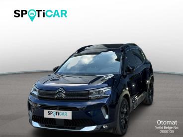 SPOTICAR Citroën C5 Aircross 1.5 Shine Blue Hdi Eat6 6 131 İkinci El Araç - Suv Dizel Mavi - Denizli - 1200034644_1