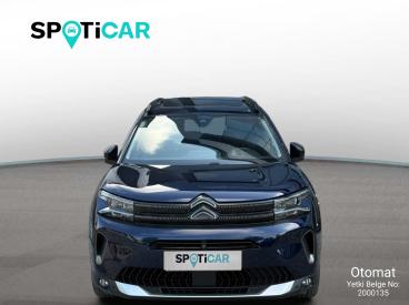 SPOTICAR Citroën C5 Aircross 1.5 Shine Blue Hdi Eat6 6 131 İkinci El Araç - Suv Dizel Mavi - Denizli - 1200034644_2