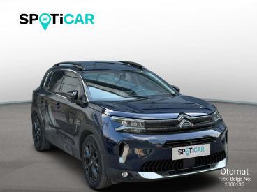 SPOTICAR Citroën C5 Aircross 1.5 Shine Blue Hdi Eat6 6 131 İkinci El Araç - Suv Dizel Mavi - Denizli - 1200034644_3