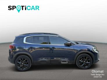 SPOTICAR Citroën C5 Aircross 1.5 Shine Blue Hdi Eat6 6 131 İkinci El Araç - Suv Dizel Mavi - Denizli - 1200034644_4