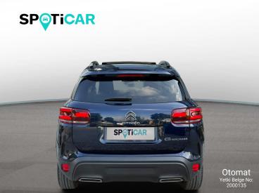 SPOTICAR Citroën C5 Aircross 1.5 Shine Blue Hdi Eat6 6 131 İkinci El Araç - Suv Dizel Mavi - Denizli - 1200034644_5
